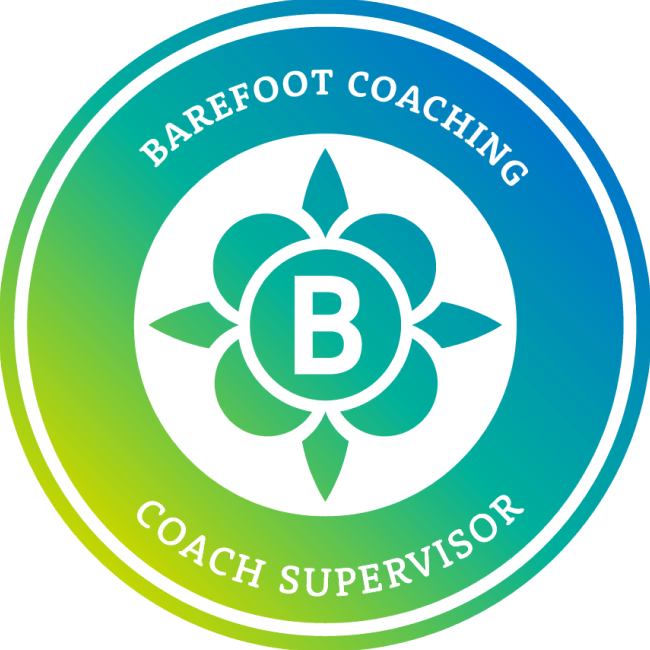 Barefoot Coaching Coach Supervisor