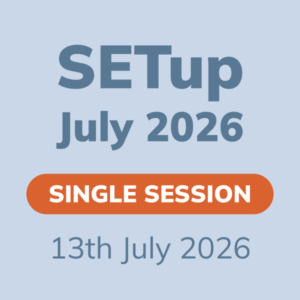 SETup – 13th July 2026