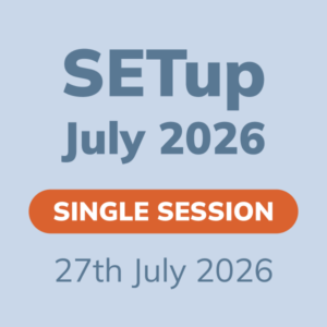 SETup – 27th July 2026